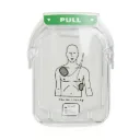 SMART Pads מבוגר Philips HeartStart HS1. Adult Smart Pads. אלקטרודות לדפיברילטור למבוגרים. ס.מדיק יבוא