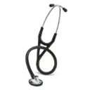 סטטוסקופ ליטמן 3M™ מאסטר קרדיולוגי IV. 3M™ Littmann® Master Cardiology IV™ Stethoscope. צבע שחור. Black. דגם 2160. אחריות יצרן 5 שנים. יבוא רשמי לישראל.