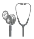 סטטוסקופ ליטמן 3M קלאסיק III. 3M™ Littmann® Classic III™ Stethoscope. צבע אפור. Gray. דגם 5621. ממברנה כפולה. אחריות יצרן 5 שנים. יבוא רשמי לישראל.