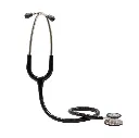 סטטוסקופ ליטמן 3M קלאסיק III. 3M™ Littmann® Classic III™ Stethoscope. צבע שחור. Black. דגם 5620. ממברנה כפולה. אחריות יצרן 5 שנים. יבוא רשמי לישראל.