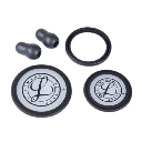 סט ממברנה קלאסיק 3-כולל ממברנה צד קדמי ואחורי+אוזניות