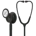 סטטוסקופ ליטמן 3M קלאסיק III. 3M™ Littmann® Classic III™ Stethoscope. צבע בלאק אדישן. Black Edition color . דגם 5803. ממברנה כפולה. אחריות יצרן 5 שנים. יבוא רשמי לישראל.
