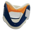 צווארון מתכוונן לקיבוע עמוד שדרה צווארי. Adjustable Cervical Collar. גדלים שונים באותה ערכה. לצוותי חילוץ וחירום. ס.מדיק יבוא