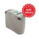 מחולל חמצן נייד 5 ליטרים PM4155 - קל במיוחד! מסך דיגיטלי. מטען רכב+בית