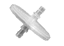 פילטר אנטי-בקטריאלי לסקשן. Anti-Bacterial Filter for Suction Device. להחלפה במכשיר סקשן. הגנה על המטופל, הצוות והמכשיר. חד-פעמי. ס.מדיק יבוא