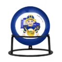 כדור כיבוי אש SAFE BALL בנים. 1.3 ק"ג. חיי מדף 5 שנים. הפעלה תוך 3 שניות. שריפות A, B, C, E. ס.מדיק יבוא